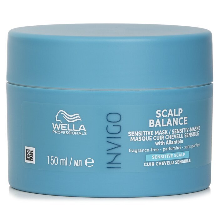 Wella Invigo Scalp Balance Mask With Allantoin Sensitive Scalp 150ml