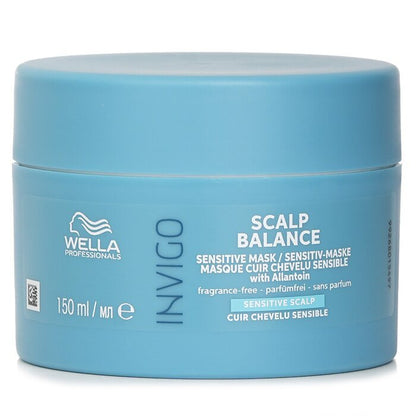 Wella Invigo Scalp Balance Mask With Allantoin Sensitive Scalp 150ml