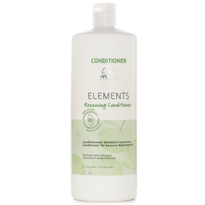 Wella Elements Renewing Conditioner 1000ml