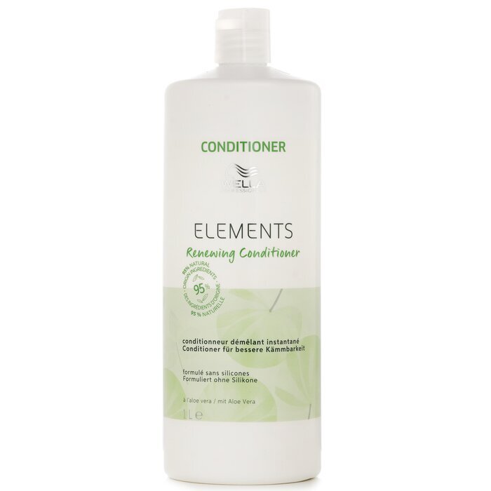 Wella Elements Renewing Conditioner 1000ml