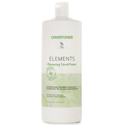 Wella Elements Renewing Conditioner 1000ml