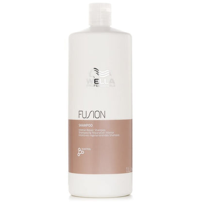 Wella Fusion Intense Repair Shampoo 1000ml