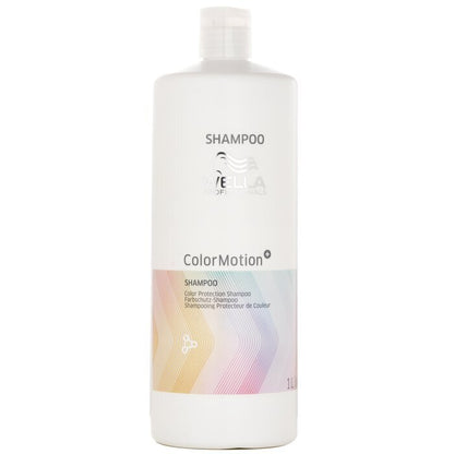 Wella ColorMotion Shampoo 1000ml