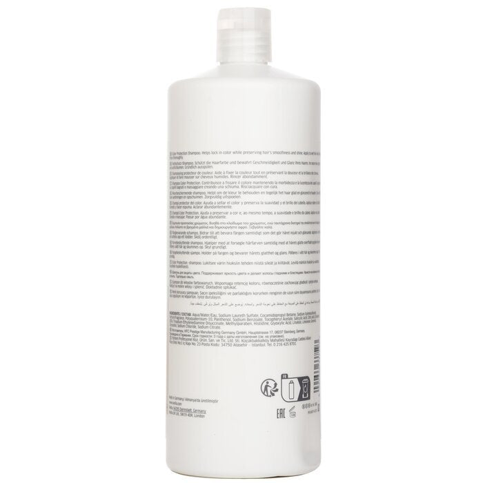 Wella ColorMotion Shampoo 1000ml