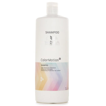 Wella ColorMotion Shampoo 1000ml