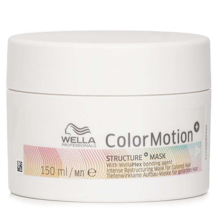 Wella ColorMotion Structure Mask 150ml