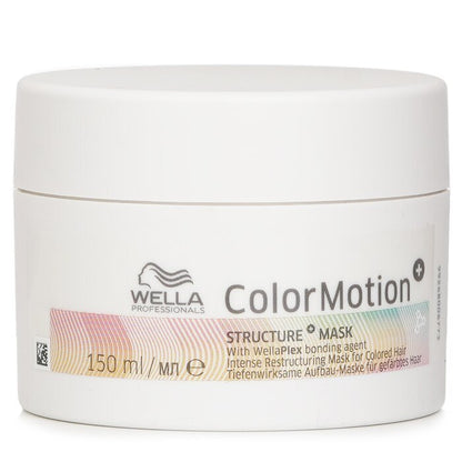 Wella ColorMotion Structure Mask 150ml