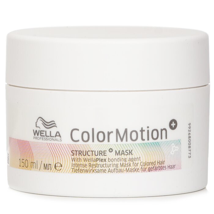 Wella ColorMotion Structure Mask 150ml