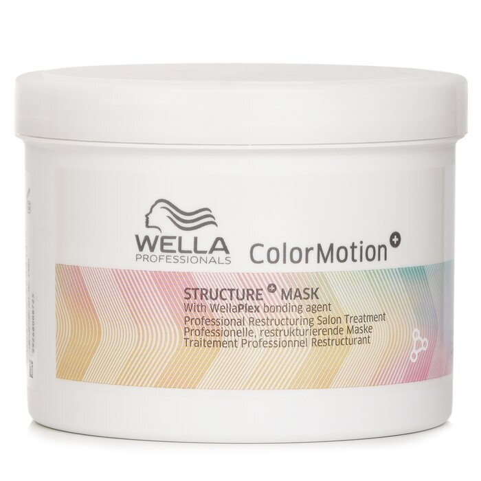 Wella ColorMotion Structure Mask 500ml