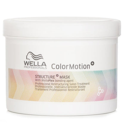 Wella ColorMotion Structure Mask 500ml