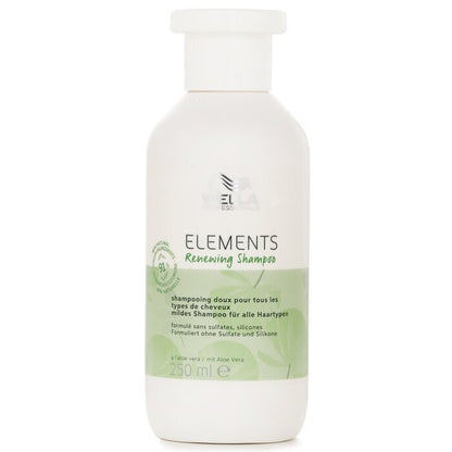 Wella Elements Renewing Shampoo 250ml