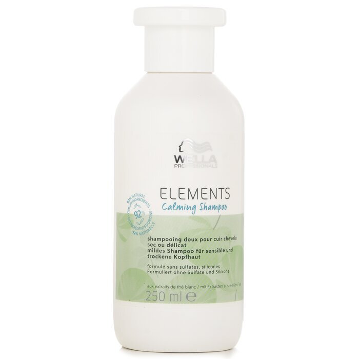 Wella Elements Calming Shampoo 250ml