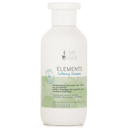 Wella Elements Calming Shampoo 250ml