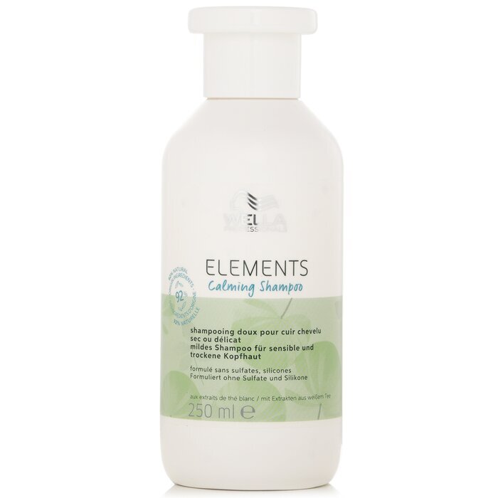 Wella Elements Calming Shampoo 250ml