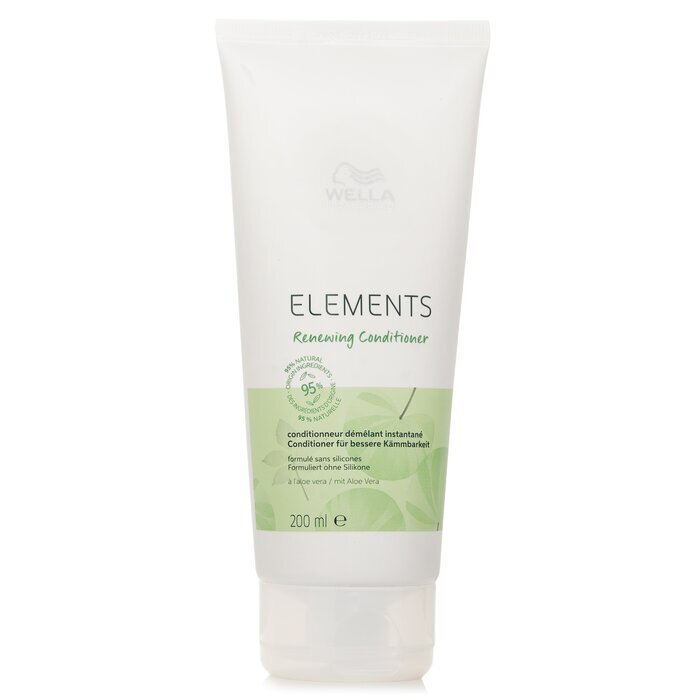 Wella Elements Renewing Conditioner 200ml