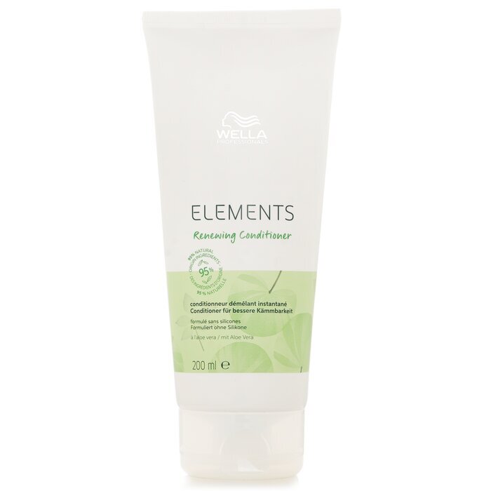 Wella Elements Renewing Conditioner 200ml