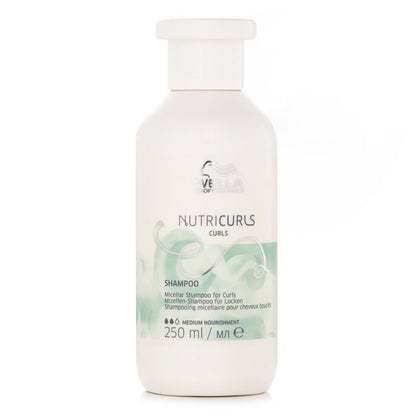 Wella Nutricurls Curls Shampoo 250ml