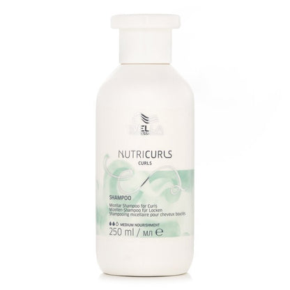 Wella Nutricurls Curls Shampoo 250ml