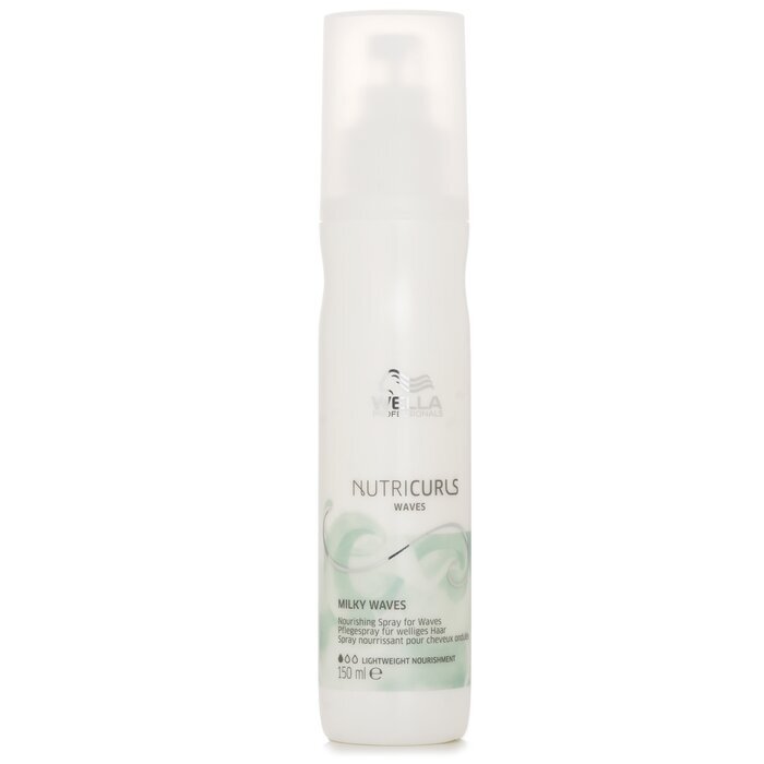 Wella Nutriculs Waves Milky Waves 150ml