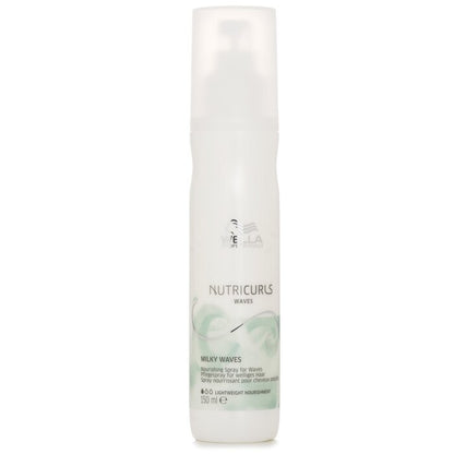 Wella Nutriculs Waves Milky Waves 150ml