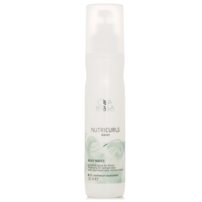 Wella Nutriculs Waves Milky Waves 150ml