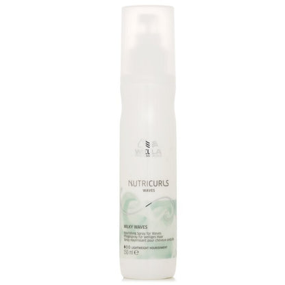 Wella Nutriculs Waves Milky Waves 150ml