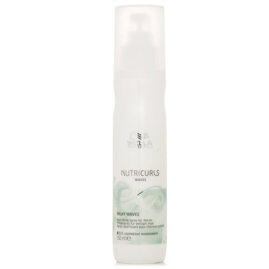 Wella Nutriculs Waves Milky Waves 150ml