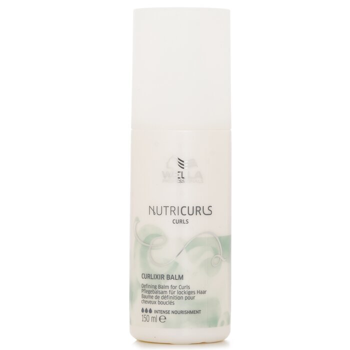 Wella Nutricurls Defining Balm for Curls 150ml