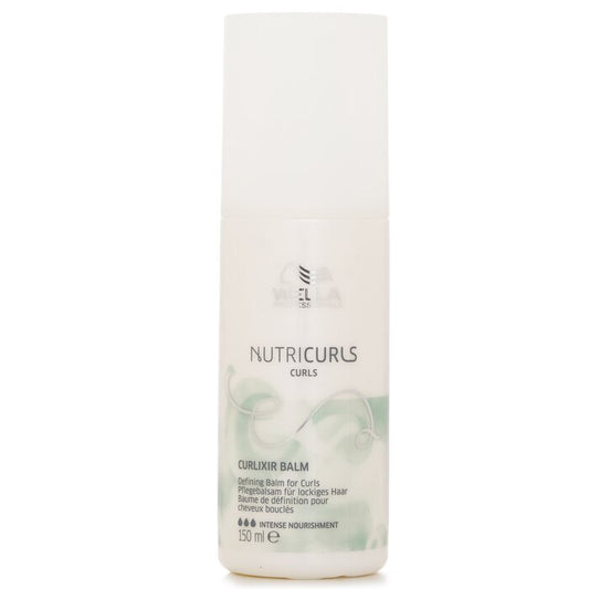 Wella Nutricurls Defining Balm for Curls 150ml