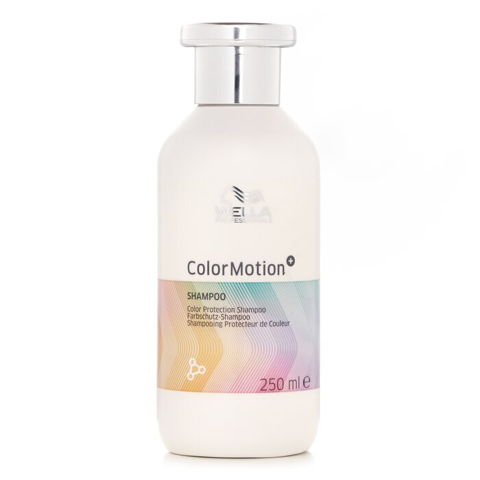 Wella ColorMotion Shampoo 250ml