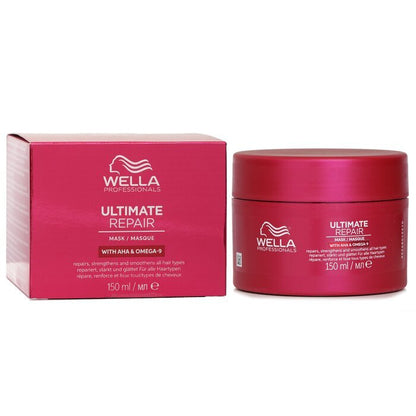 Wella Ultimate Repair Mask With AHA & Omega 9 150ml