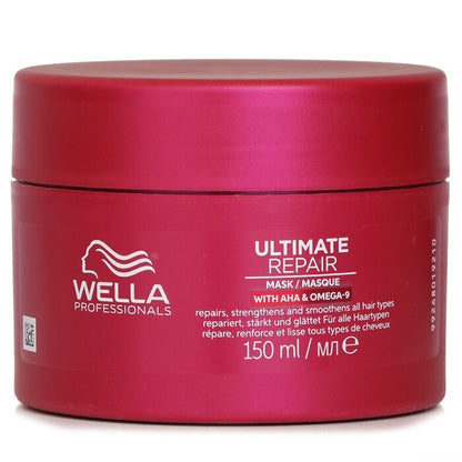 Wella Ultimate Repair Mask With AHA & Omega 9 150ml