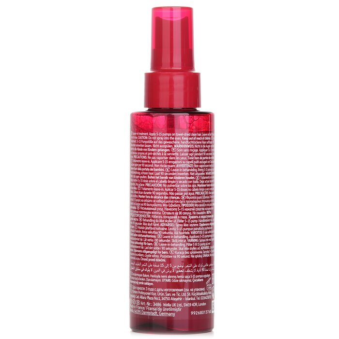 Wella Ultimate Repair Miracle Hair Rescue With AHA & Omega 9 95ml