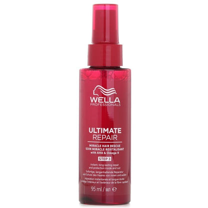 Wella Ultimate Repair Miracle Hair Rescue With AHA & Omega 9 95ml