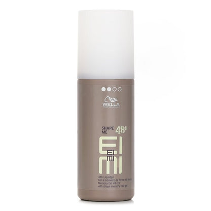 Wella EIMI Shape Me 48H Shape Memory Hair Gel 150ml