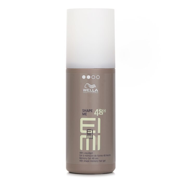 Wella EIMI Shape Me 48H Shape Memory Hair Gel 150ml