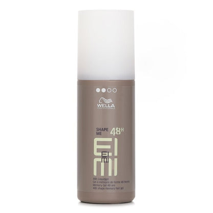 Wella EIMI Shape Me 48H Shape Memory Hair Gel 150ml