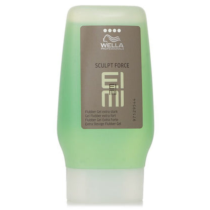 Wella EIMI Sculpt Force Extra Strong Flubber Gel 125ml