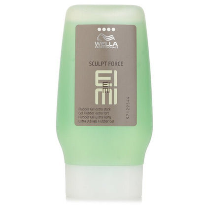 Wella EIMI Sculpt Force Extra Strong Flubber Gel 125ml