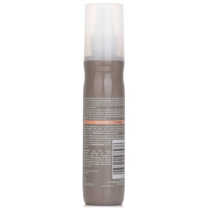 Wella EIMI Body Crafter Flexible Volume Spray 150ml