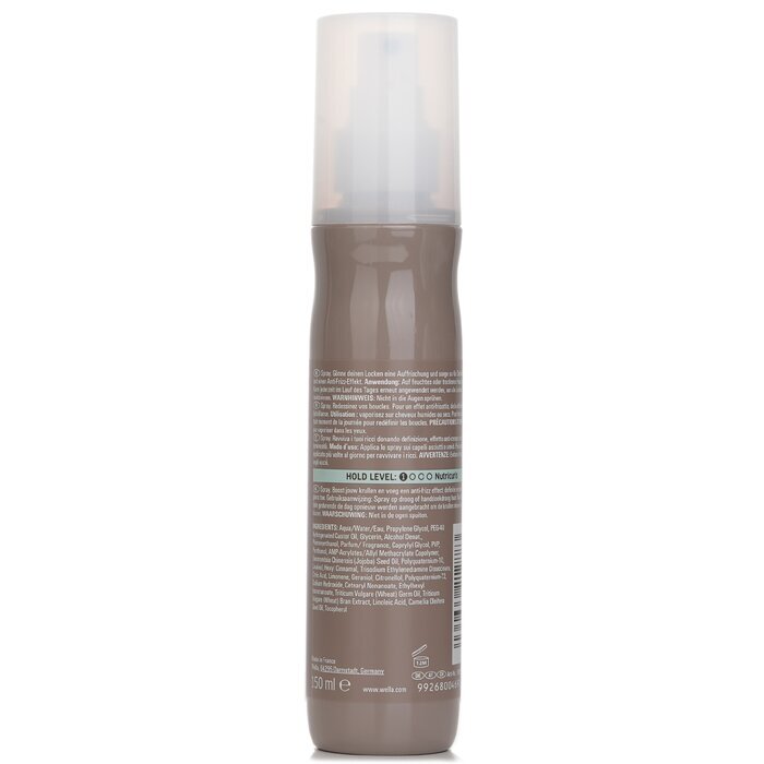 Wella EIMI Fresh Up 72h Studen Anti Frizz Spray 150ml