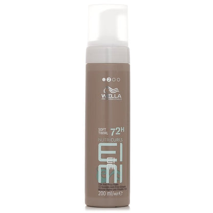 Wella Nutricurls EIMI Soft Twirl 72h Anti Frizz Foam 200ml