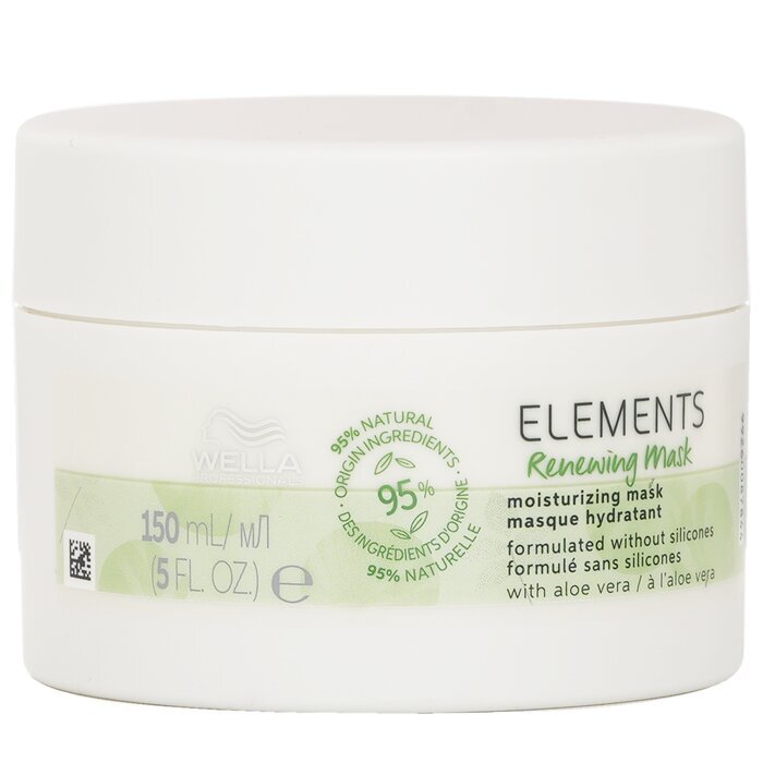 Wella Elements Renewing Hair Mask 150ml