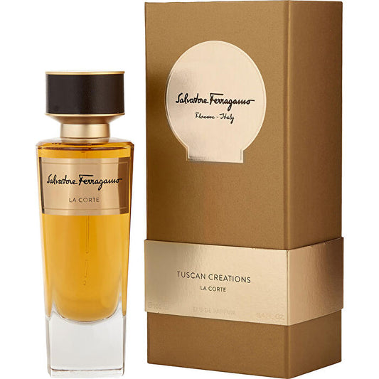 Salvatore Ferragamo Tuscan Creations La Corte Unisex Eau De Parfum 100ml