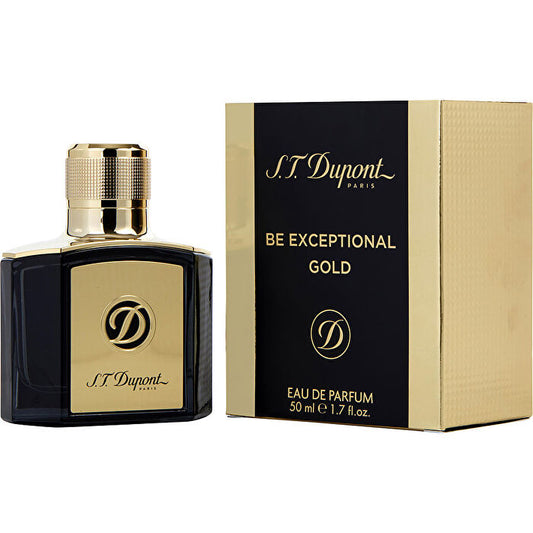 S.t. Dupont Be Exceptional Gold Man Eau De Parfum 50ml