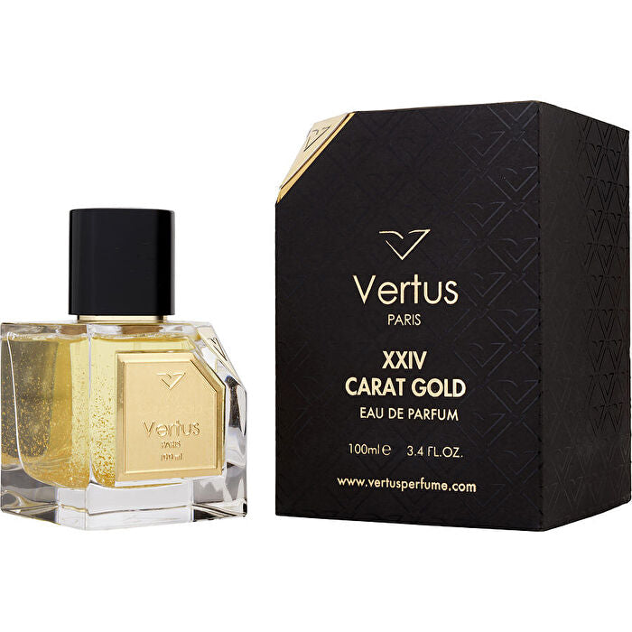 Vertus Xxiv Carat Gold Unisex Eau De Parfum 100ml