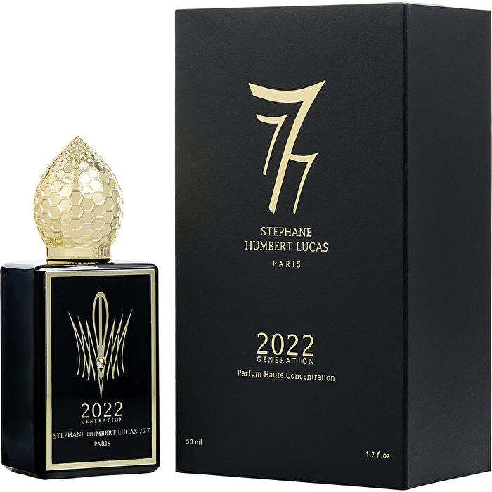 Stephane Humbert Lucas 2022 Generation Black Man Eau De Parfum 50ml