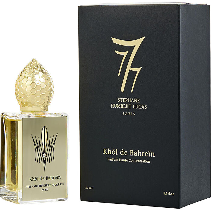 Stephane Humbert Lucas Khol De Bahrein Unisex Eau De Parfum 50ml