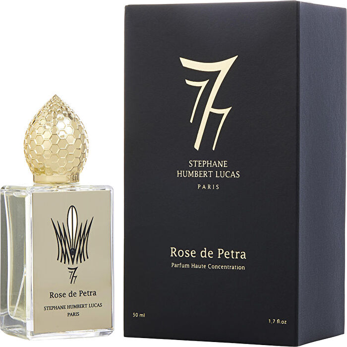 Stephane Humbert Lucas Rose De Petra Unisex Eau De Parfum 50ml