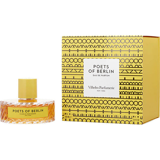 Vilhelm Parfumerie Poets Of Berlin Unisex Eau De Parfum 100ml